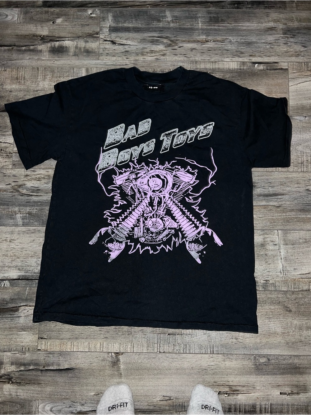 FTWS For Those Who Sin tee